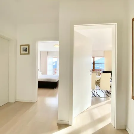 דירה Panorama By Interhome *