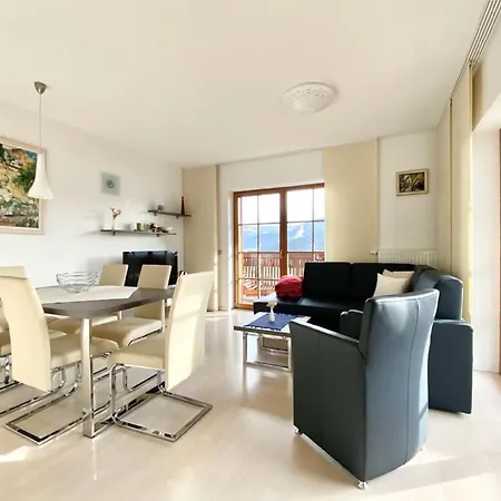 דירה Panorama By Interhome